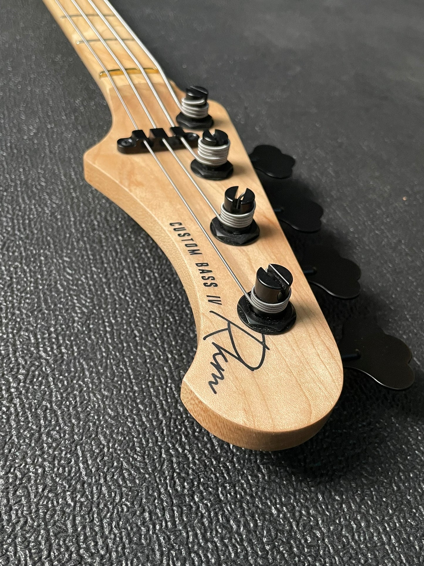 25.101 — RKM Custom Bass IV