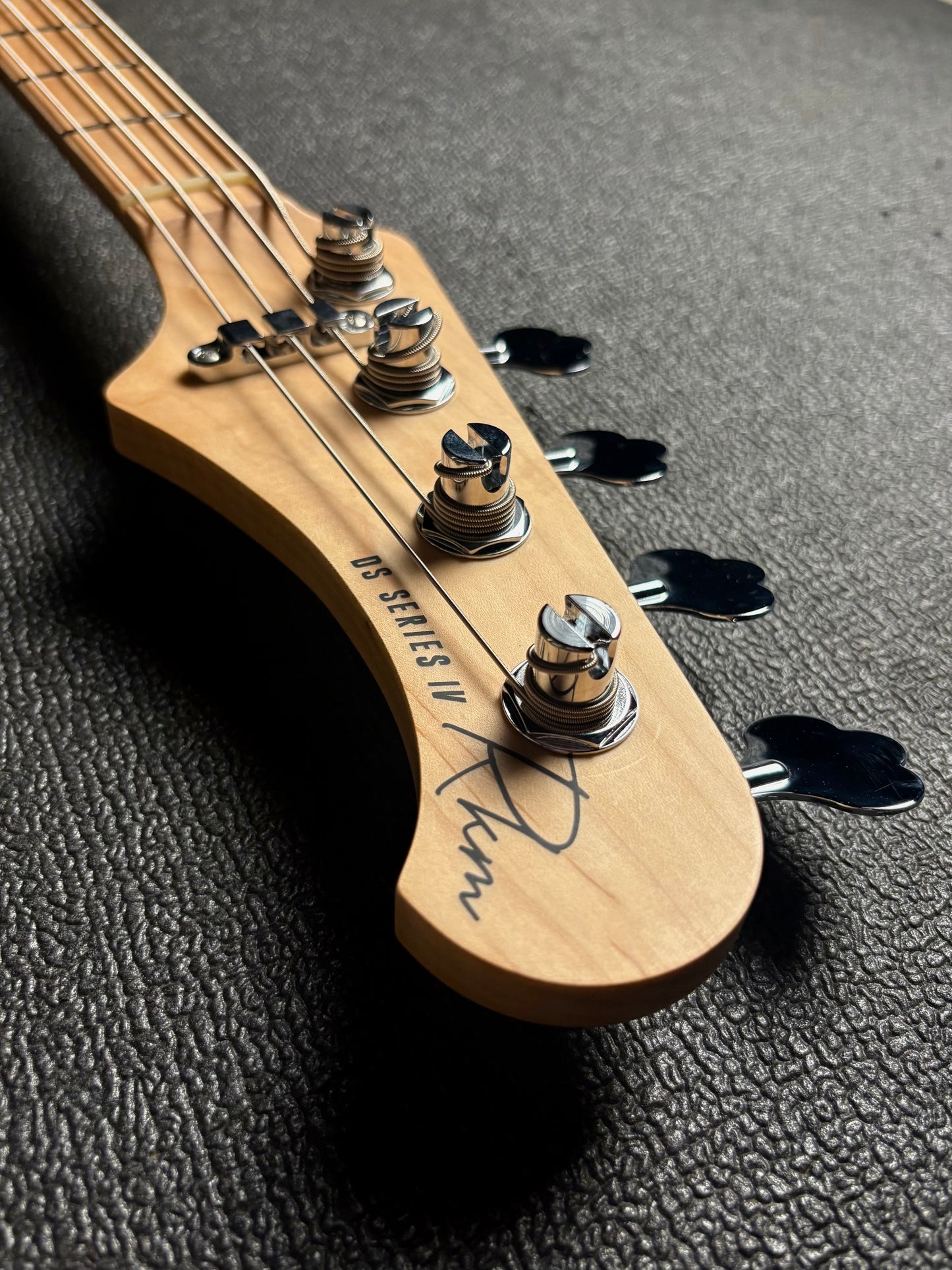 RKM DS5 — MM · Bronze Metallic · NAMM 2026 Display