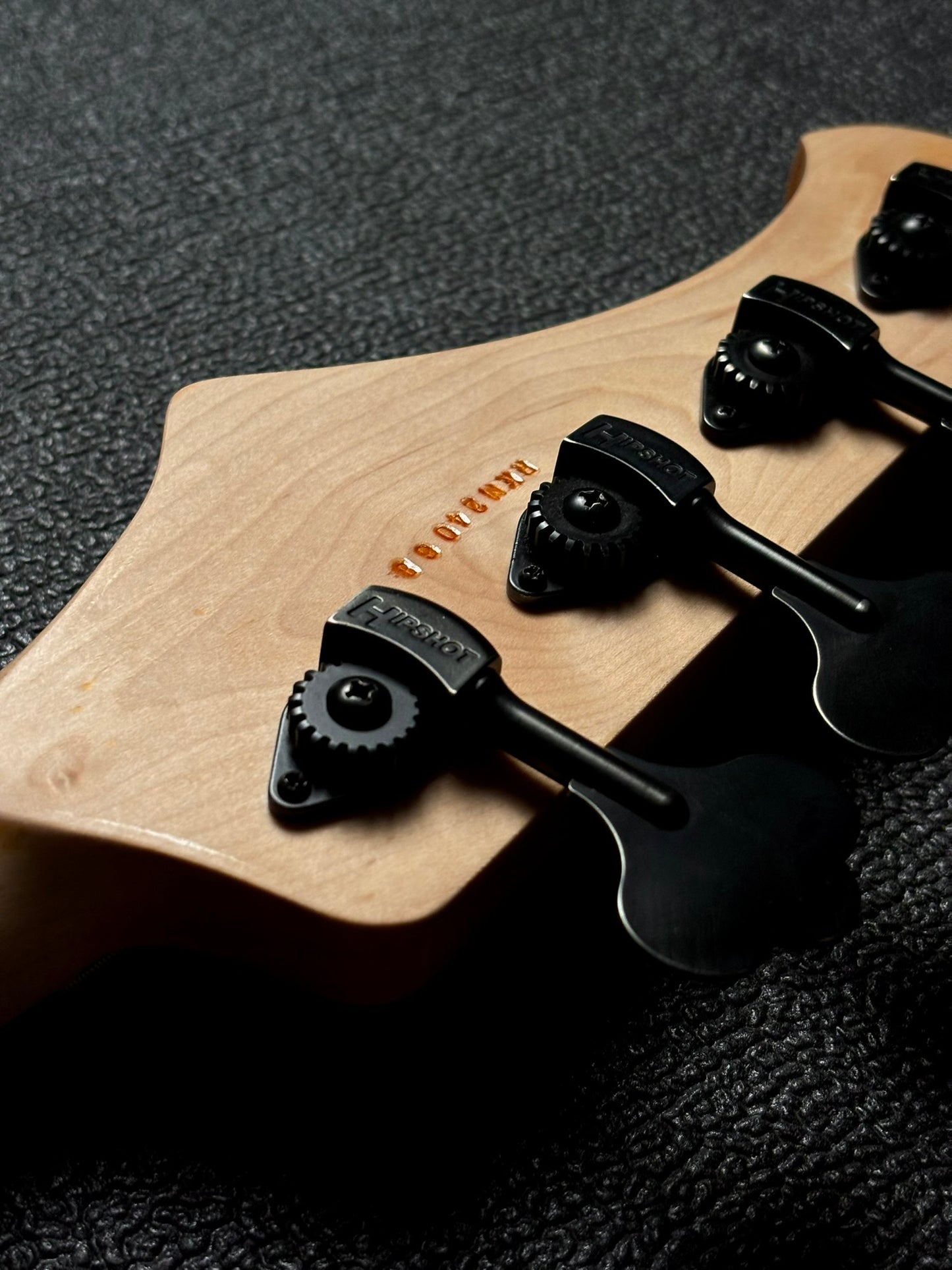 068 — RKM Custom Bass IV