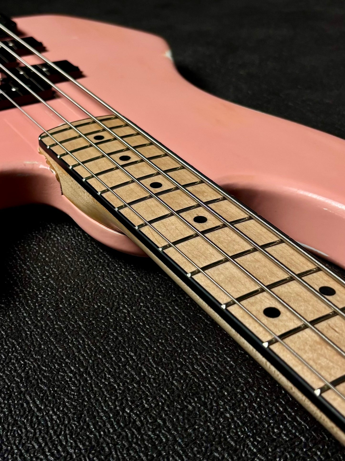 068 — RKM Custom Bass IV