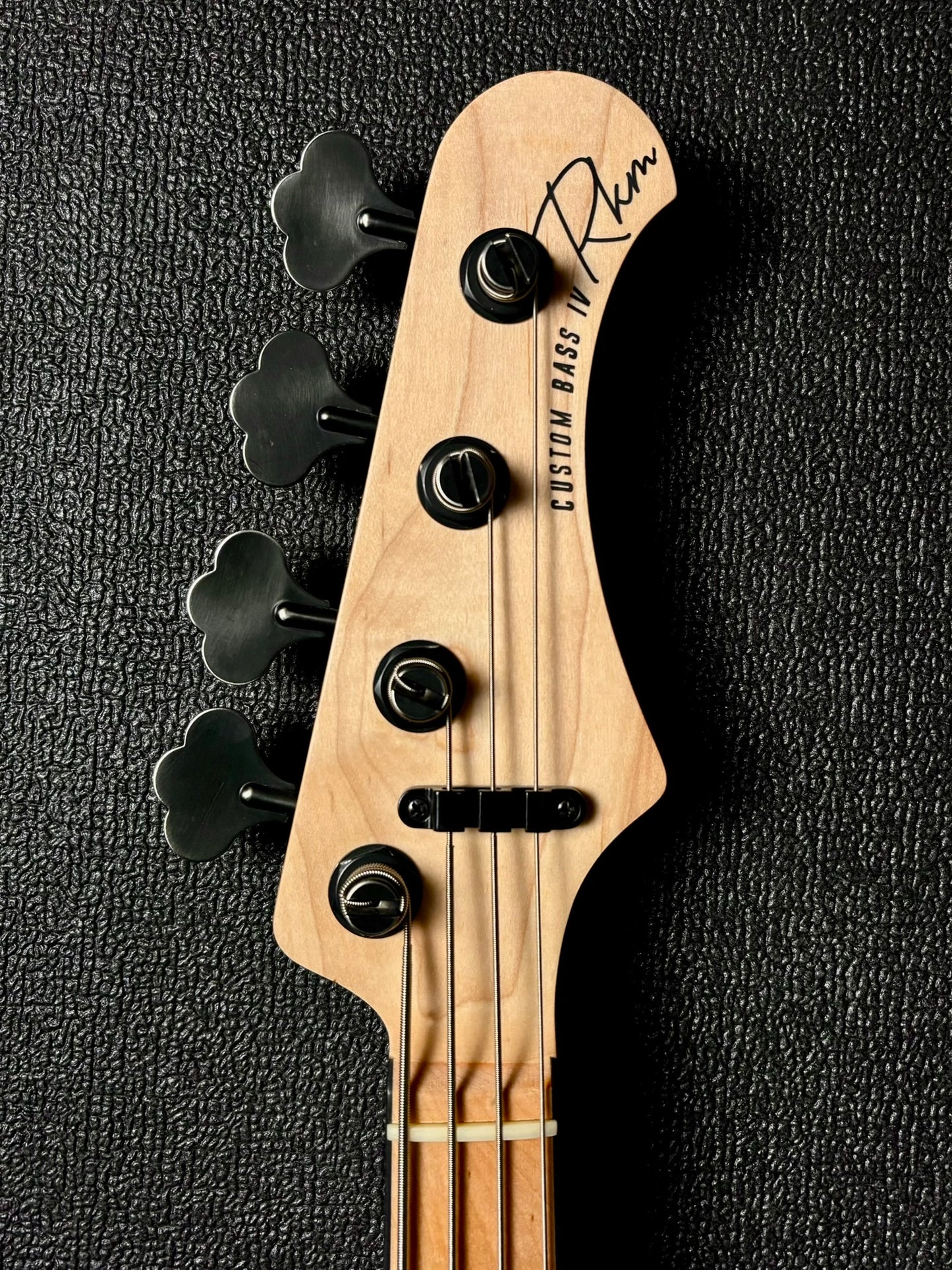 068 — RKM Custom Bass IV