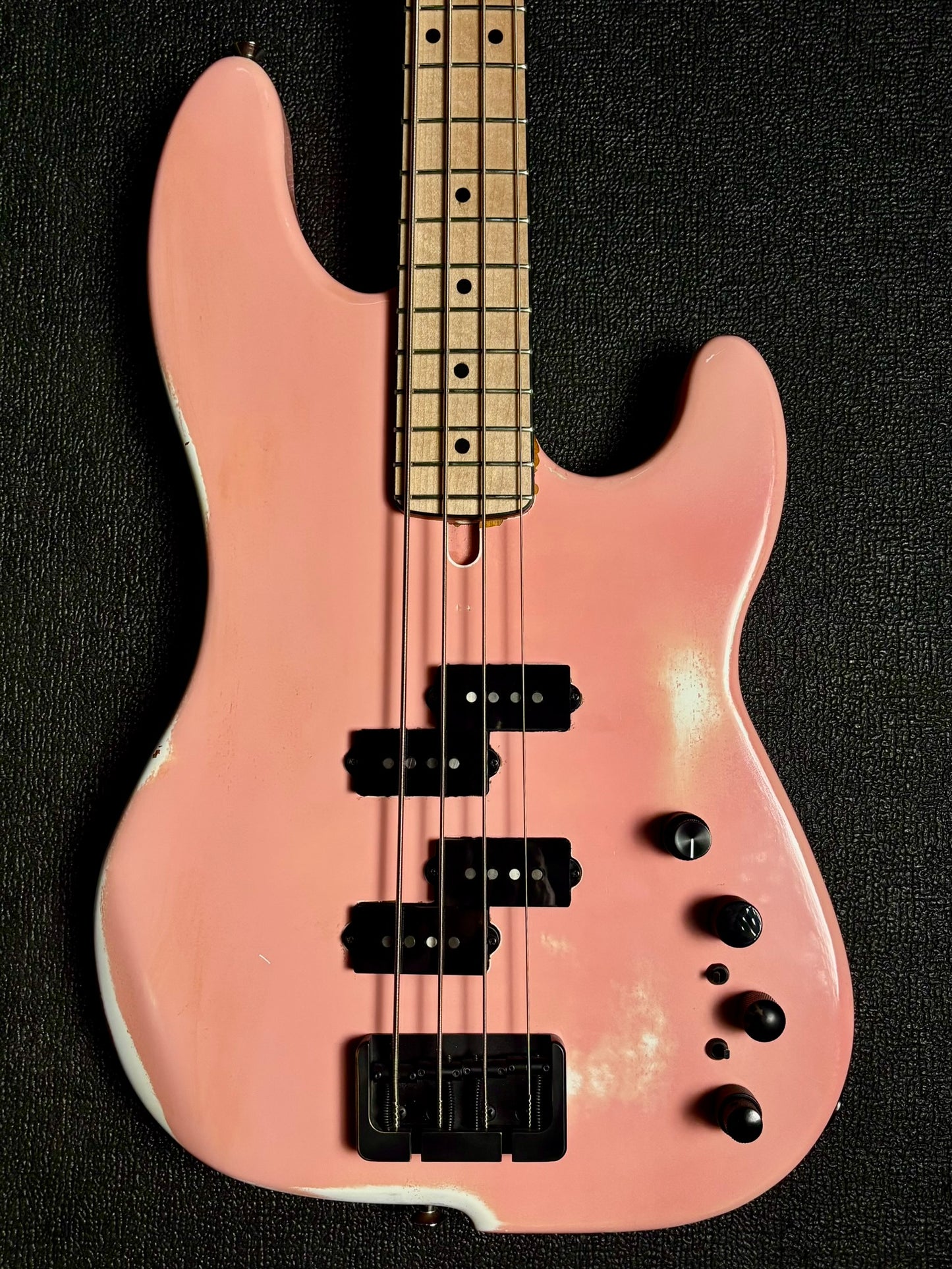 068 — RKM Custom Bass IV