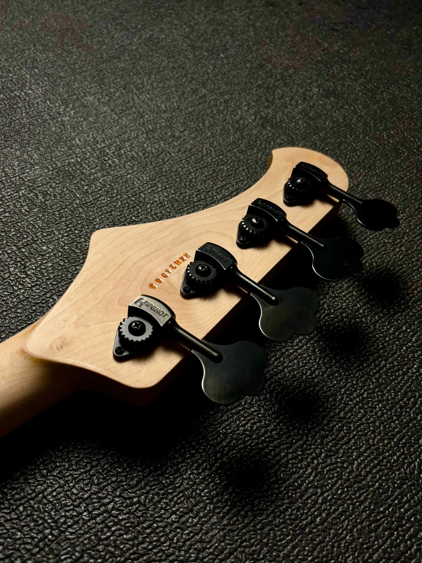 068 — RKM Custom Bass IV