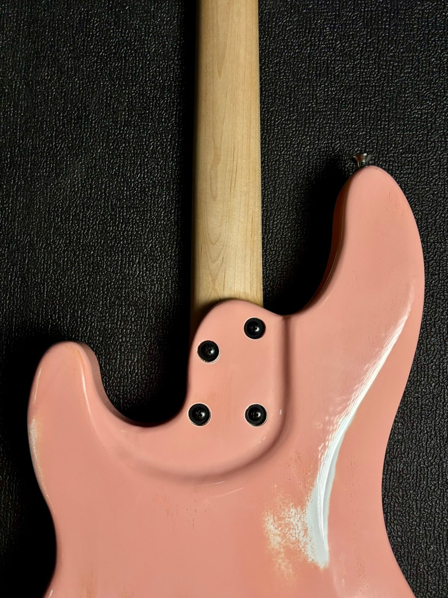 068 — RKM Custom Bass IV