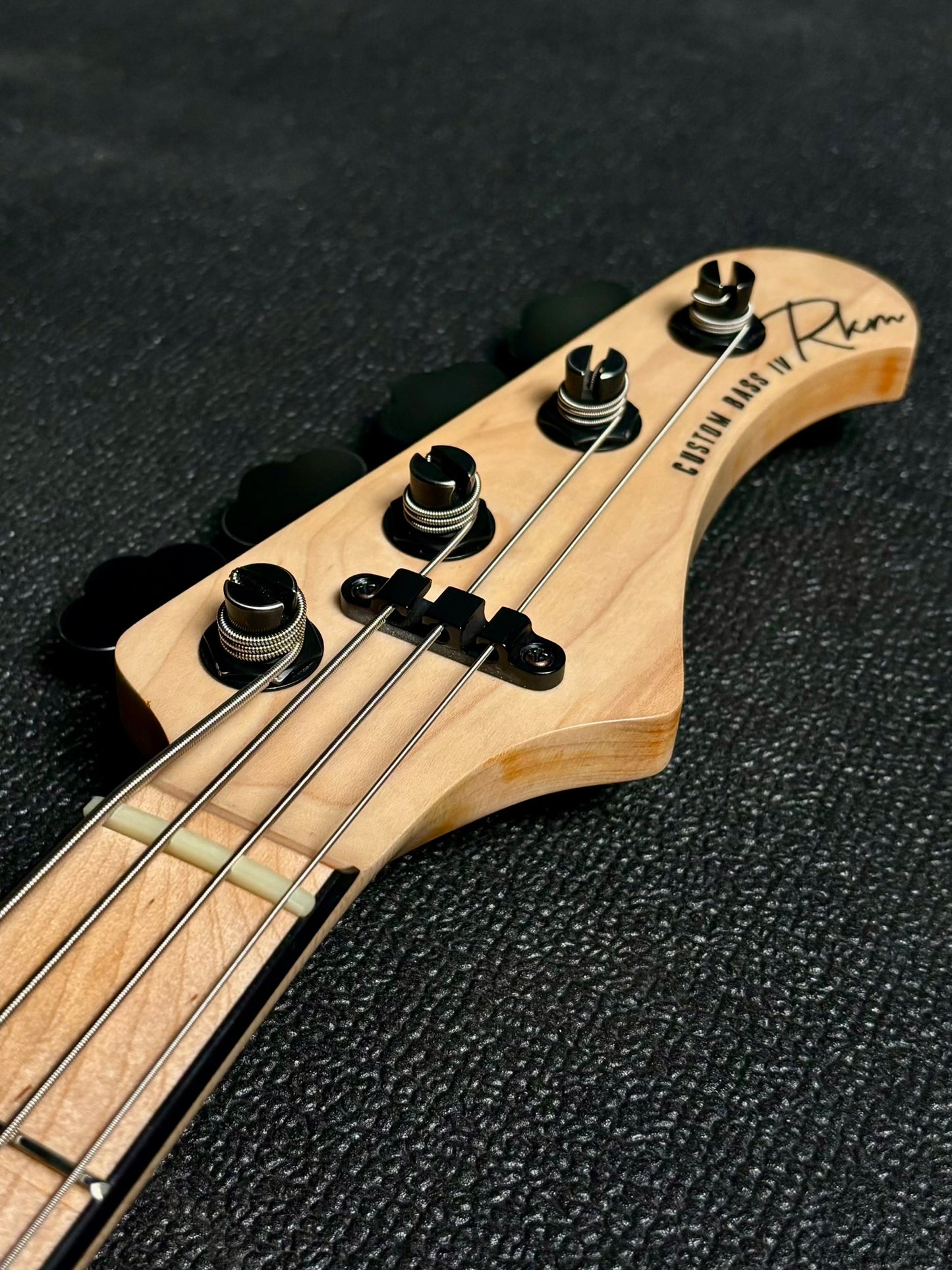 068 — RKM Custom Bass IV