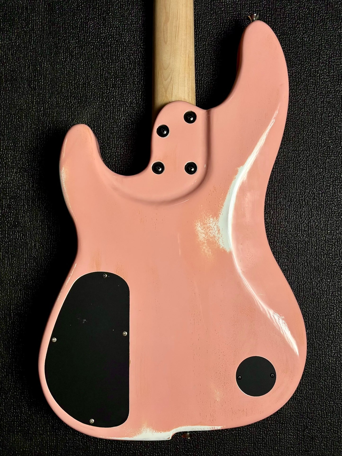 068 — RKM Custom Bass IV