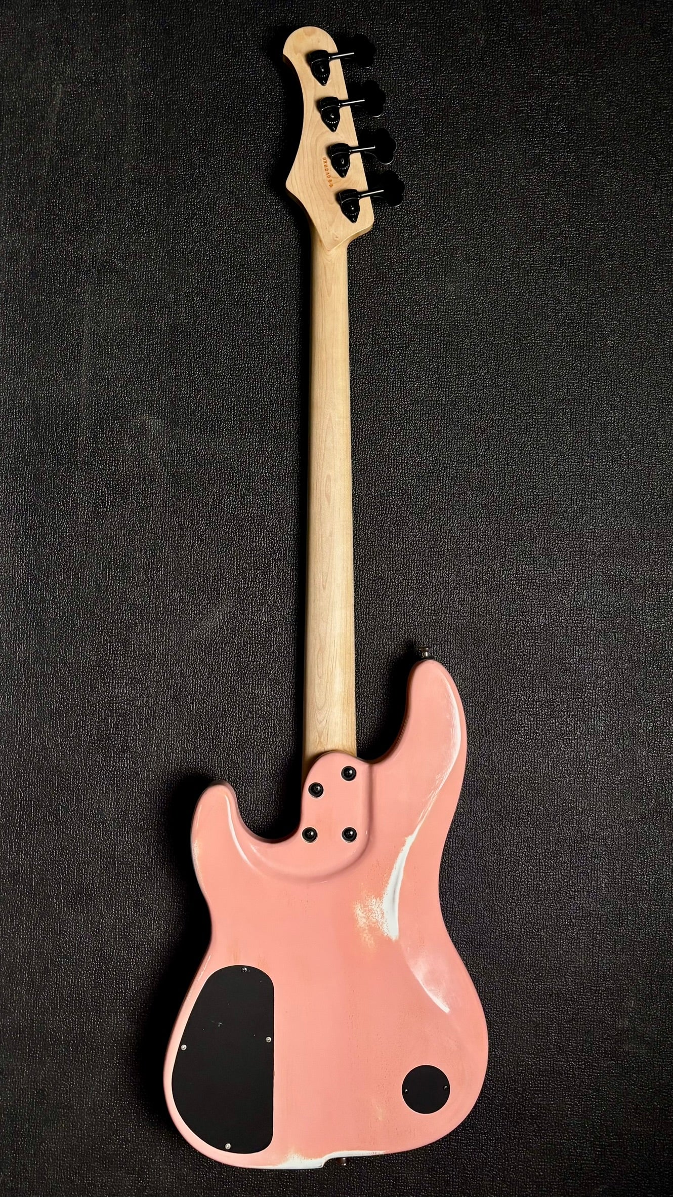 068 — RKM Custom Bass IV