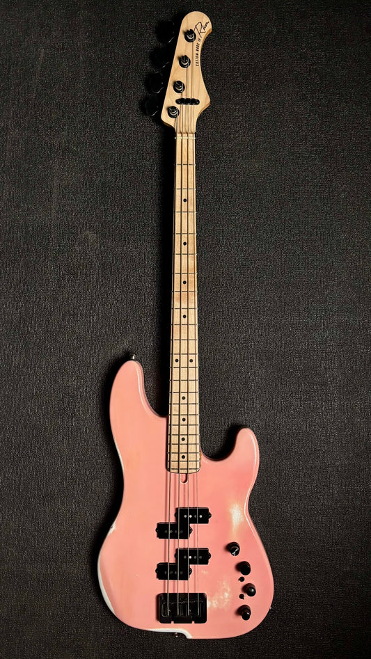 068 — RKM Custom Bass IV