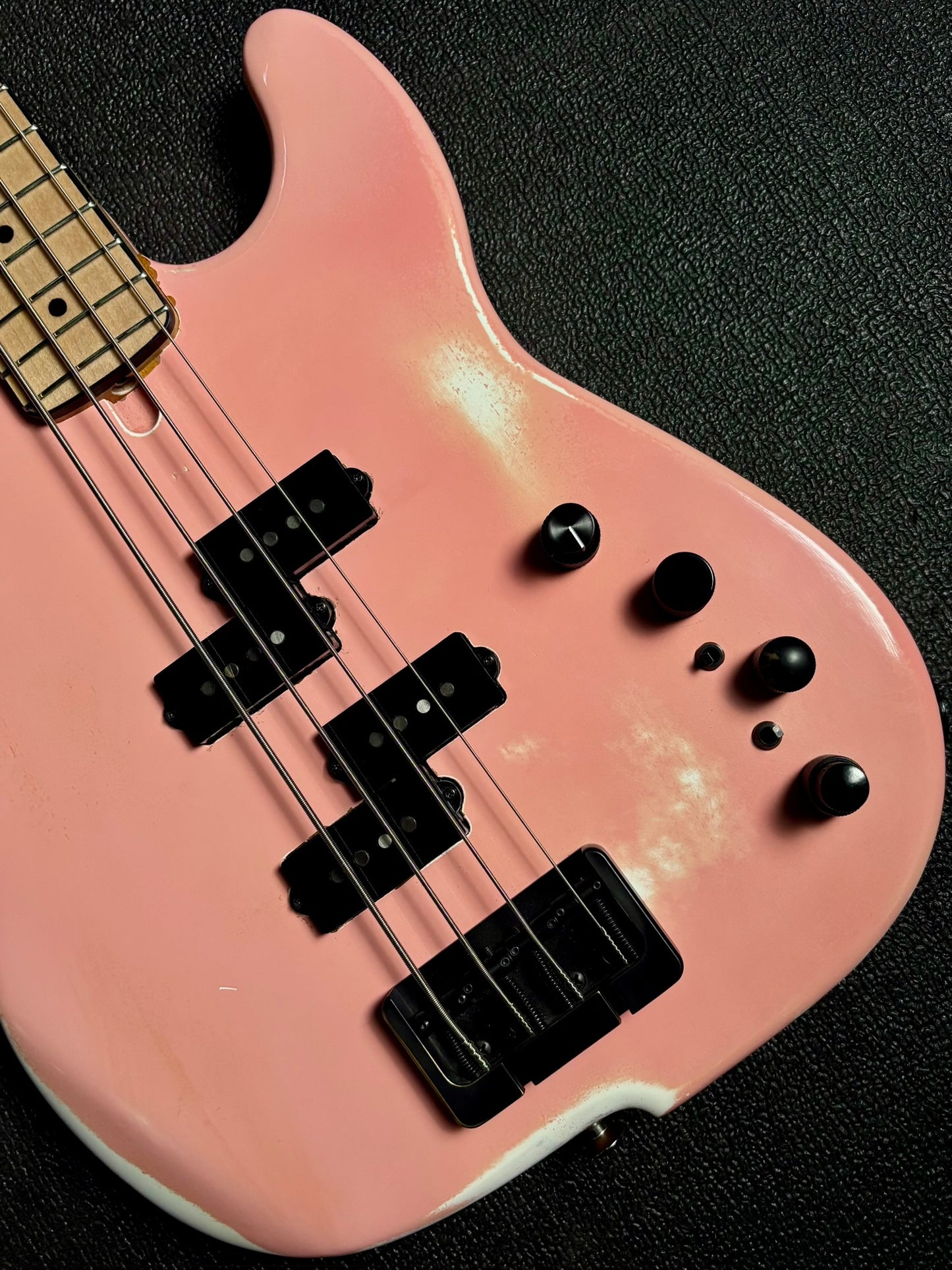 068 — RKM Custom Bass IV