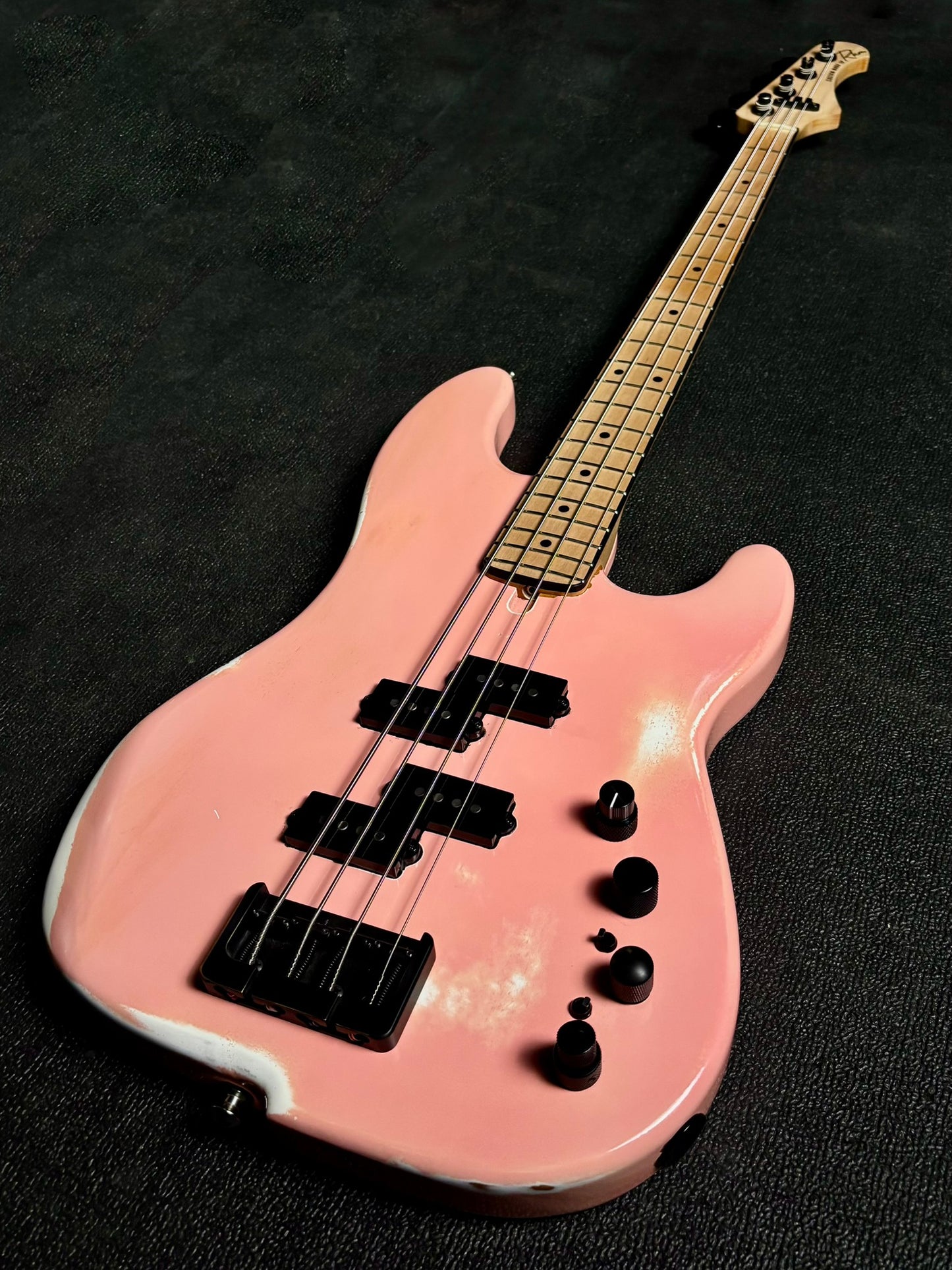 068 — RKM Custom Bass IV