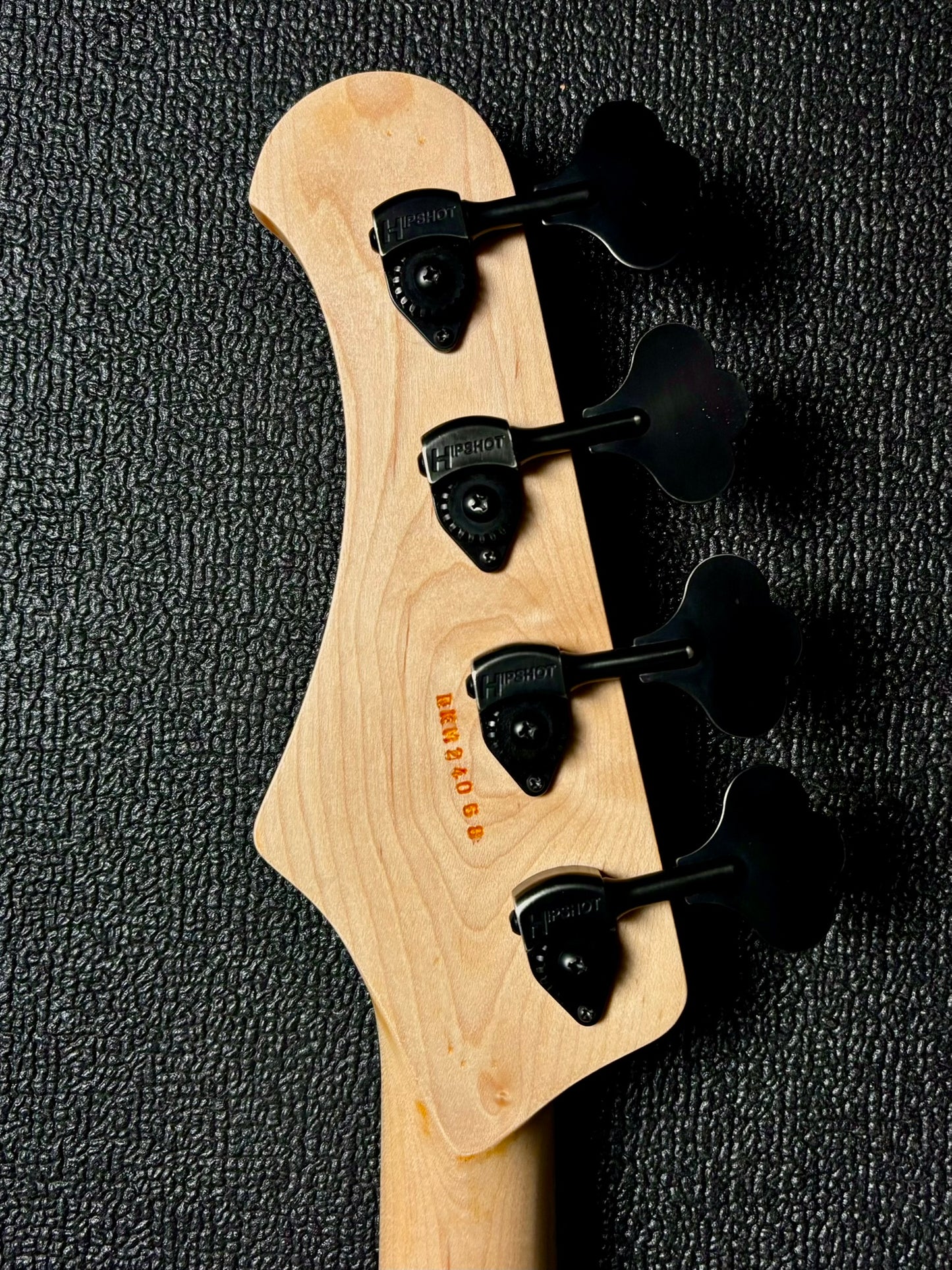 068 — RKM Custom Bass IV