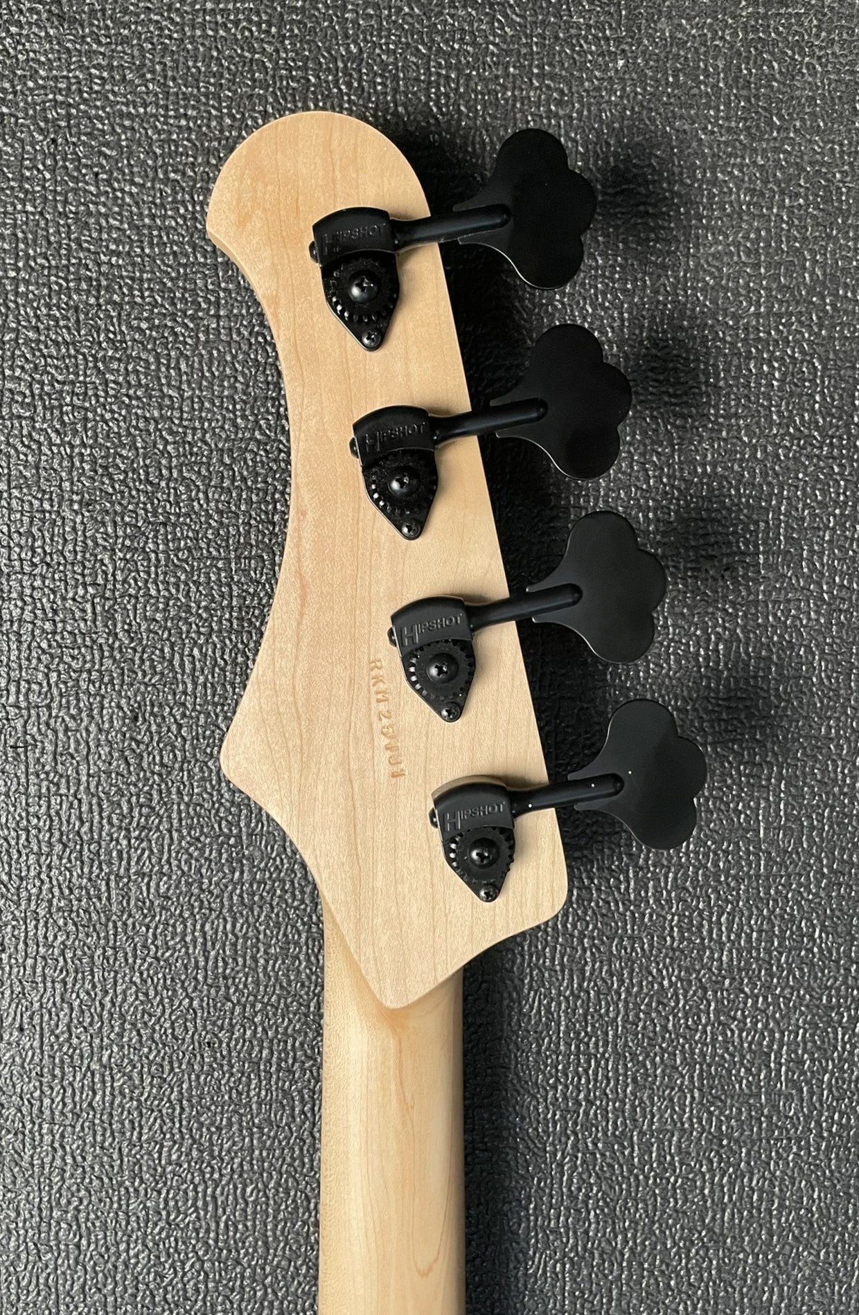 25.101 — RKM Custom Bass IV