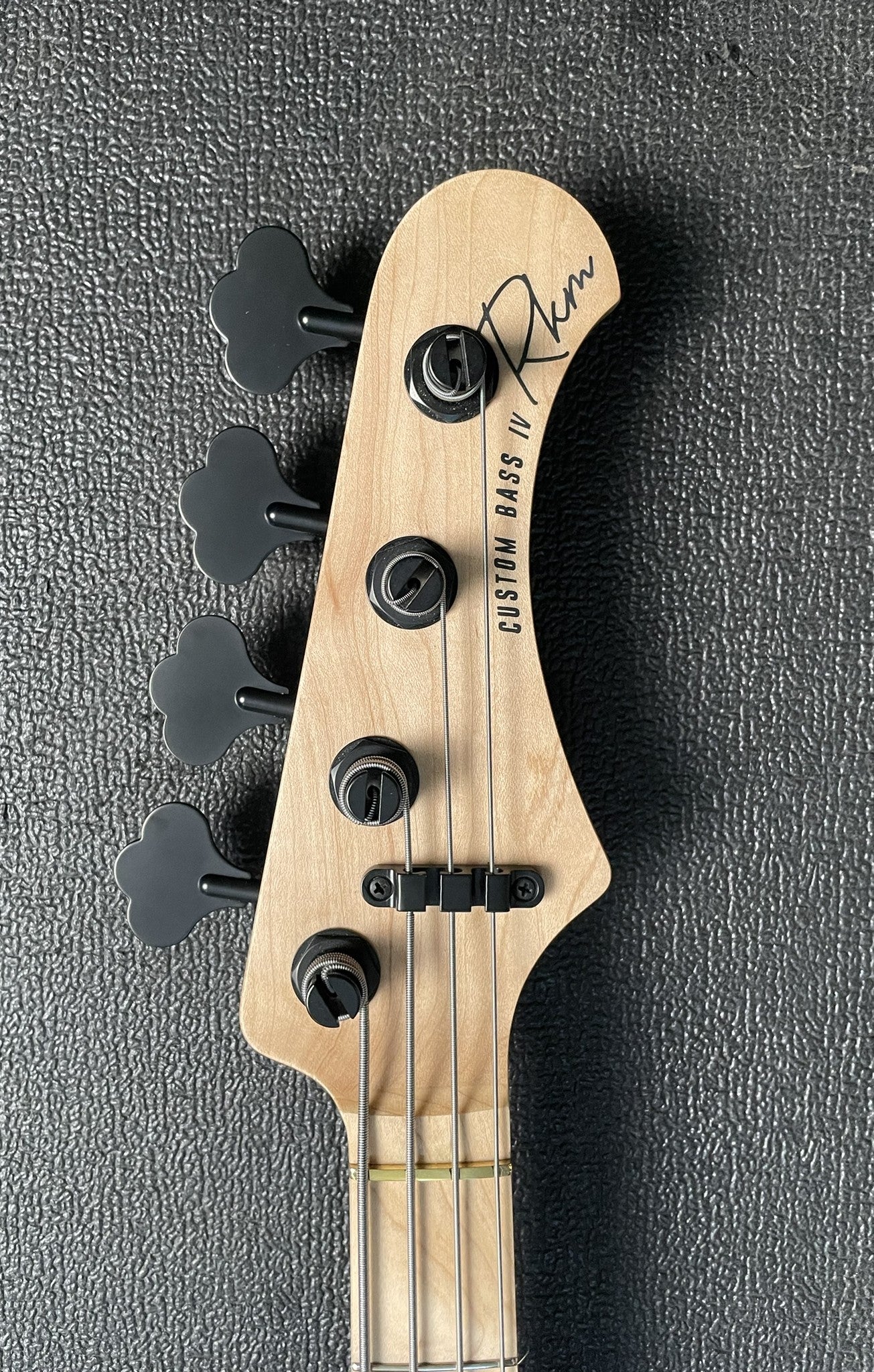 25.101 — RKM Custom Bass IV