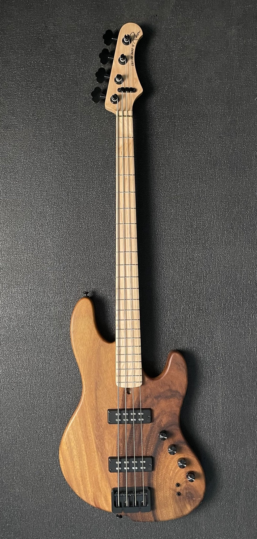 25.101 — RKM Custom Bass IV