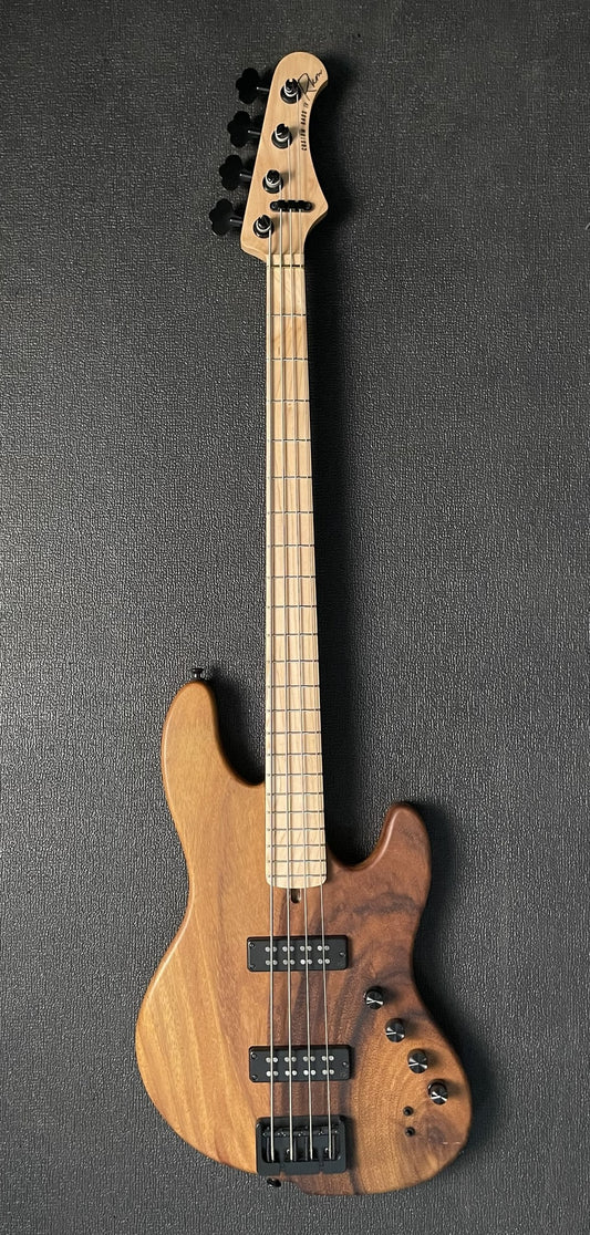 101 — RKM Custom Bass IV