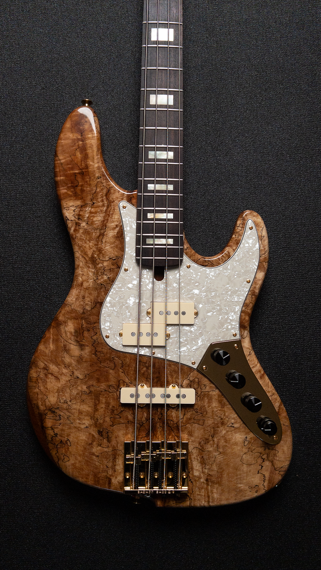 059 — RKM Custom Bass IV (Pre-Owned)