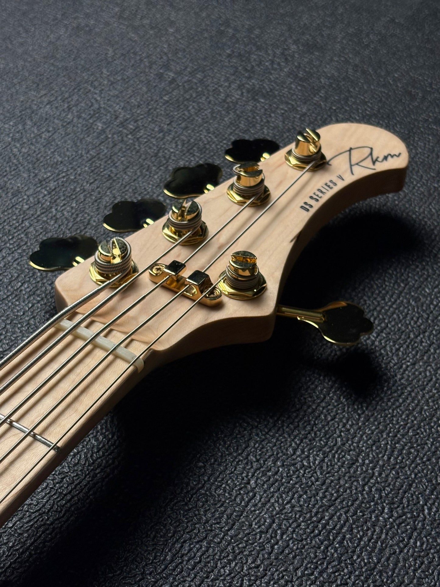RKM DS5 — MM · Bronze Metallic · NAMM 2026 Display