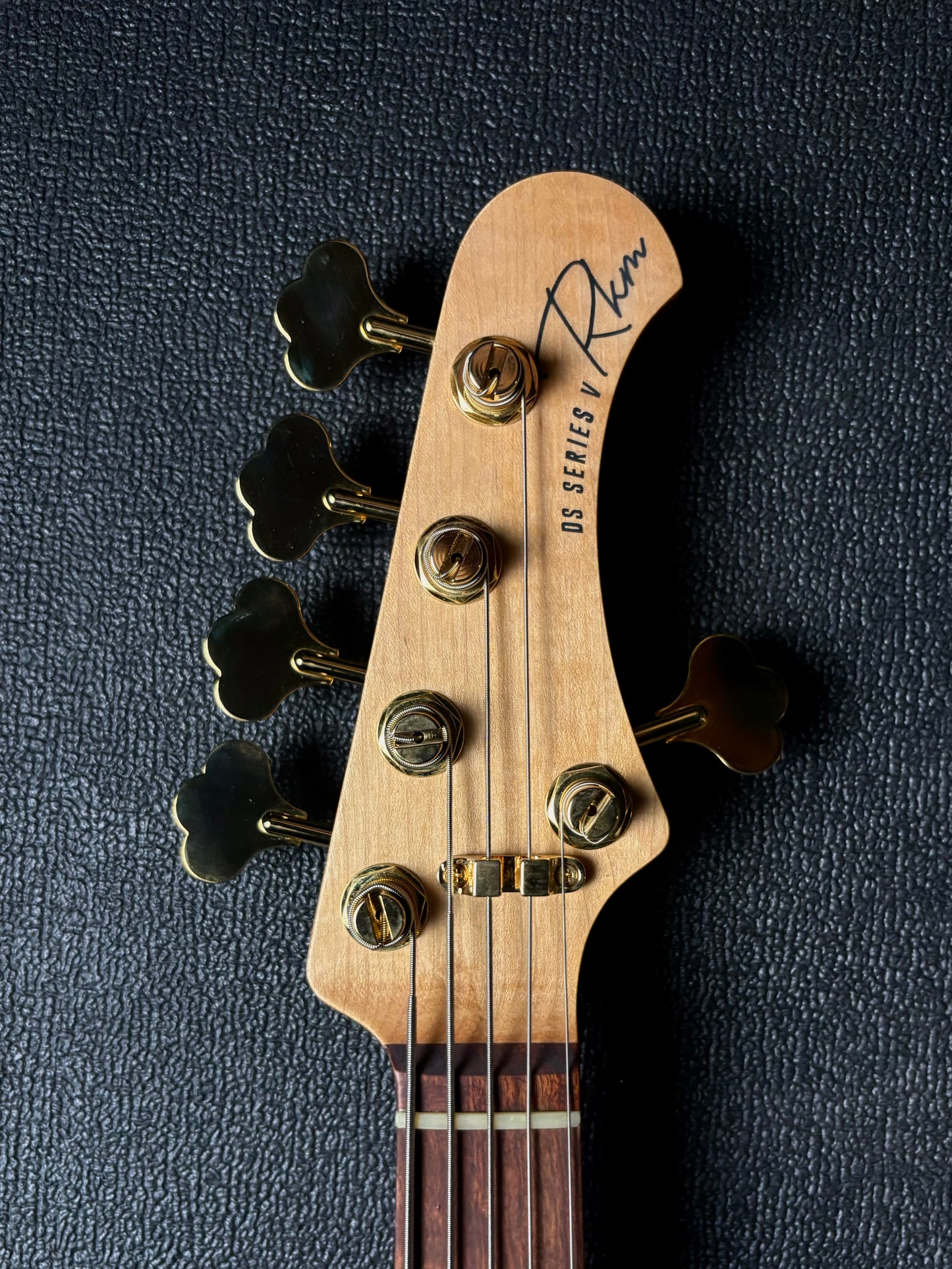 RKM DS5 — MM · Bronze Metallic · NAMM 2026 Display