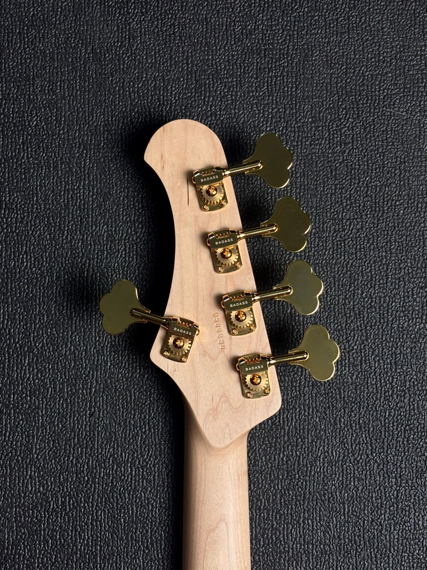 RKM DS5 — MM · Bronze Metallic · NAMM 2026 Display