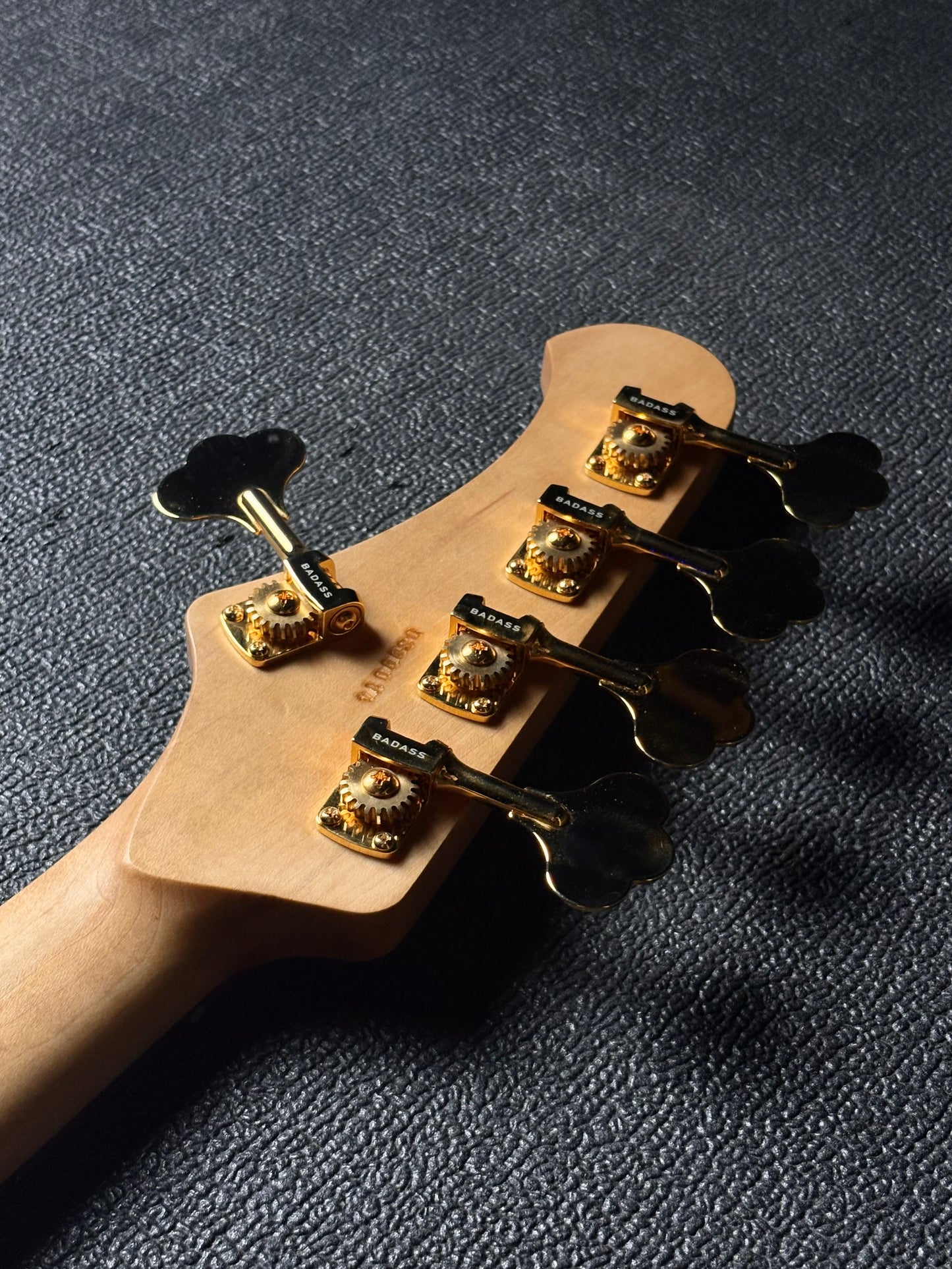 RKM DS5 — MM · Bronze Metallic · NAMM 2026 Display