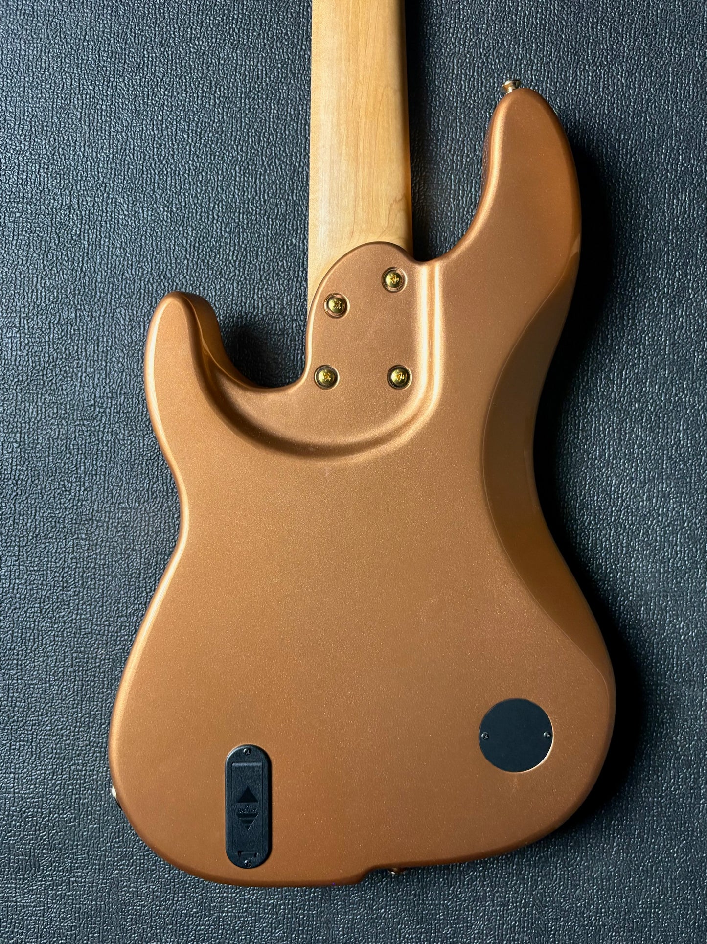 RKM DS5 — MM · Bronze Metallic · NAMM 2026 Display