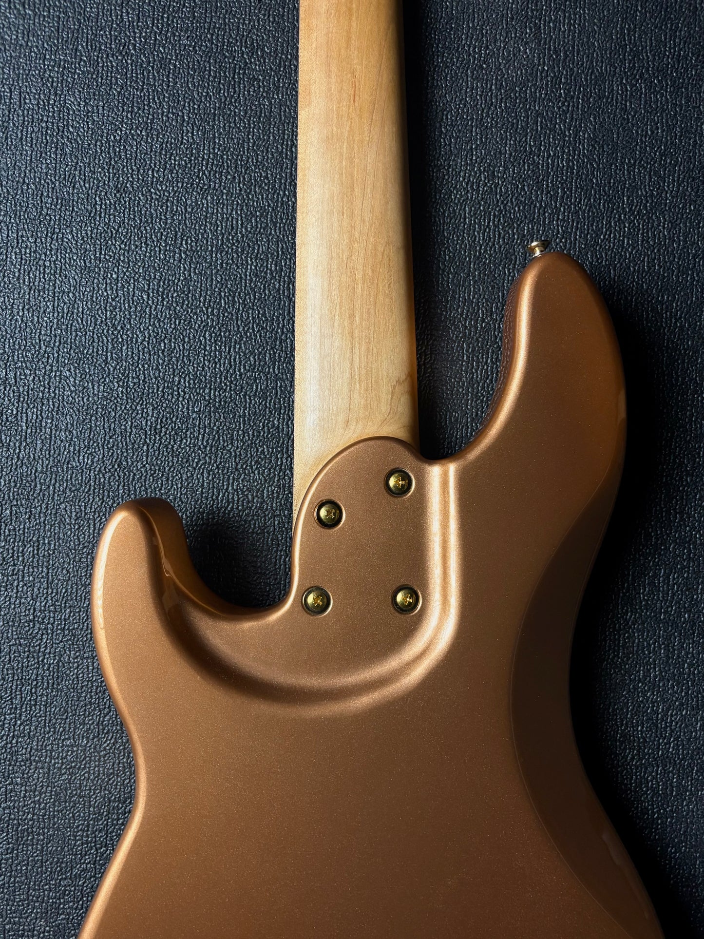 RKM DS5 — MM · Bronze Metallic · NAMM 2026 Display