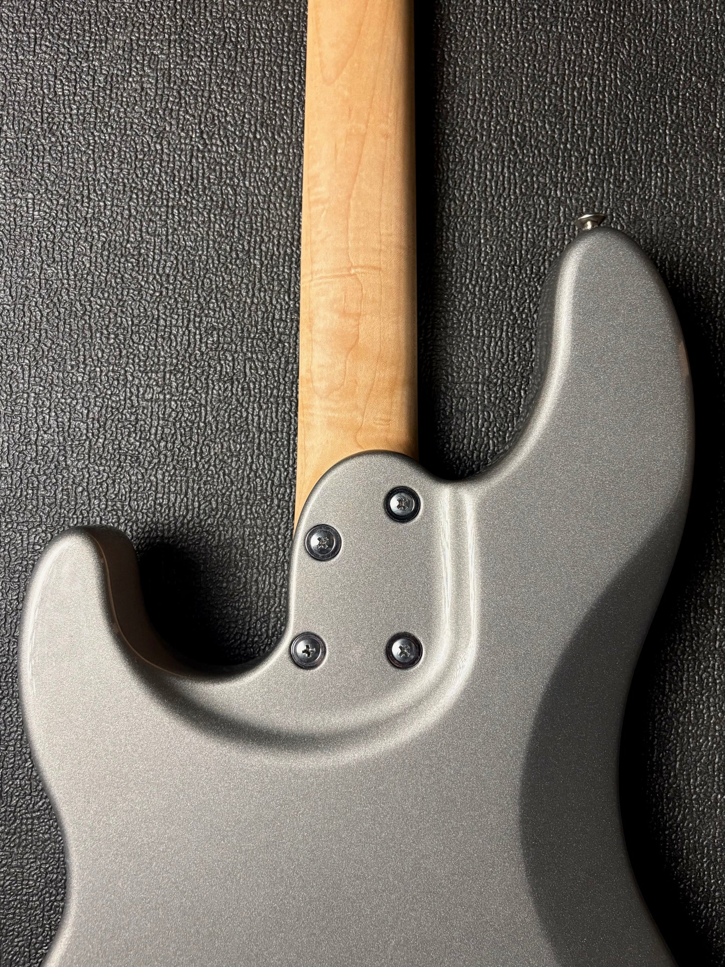 RKM DS4 — Double P4 · Silver Metallic
