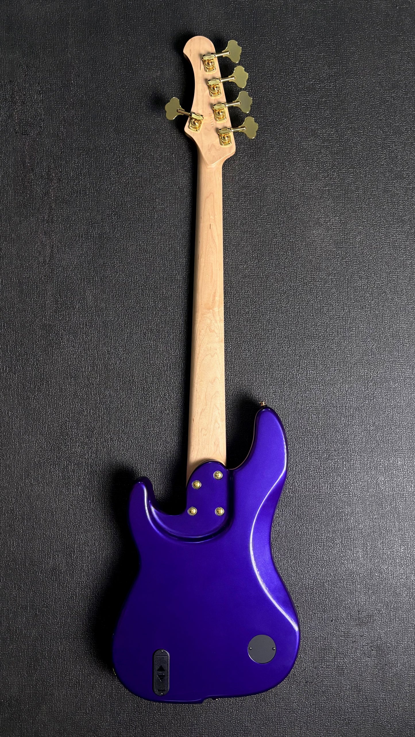 RKM DS5 — Double P5 · Purple Metallic