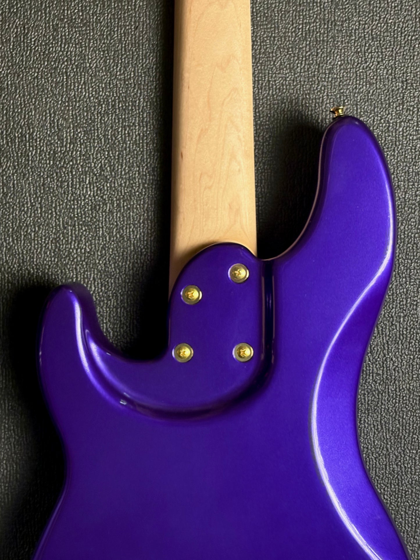 RKM DS5 — Double P5 · Purple Metallic
