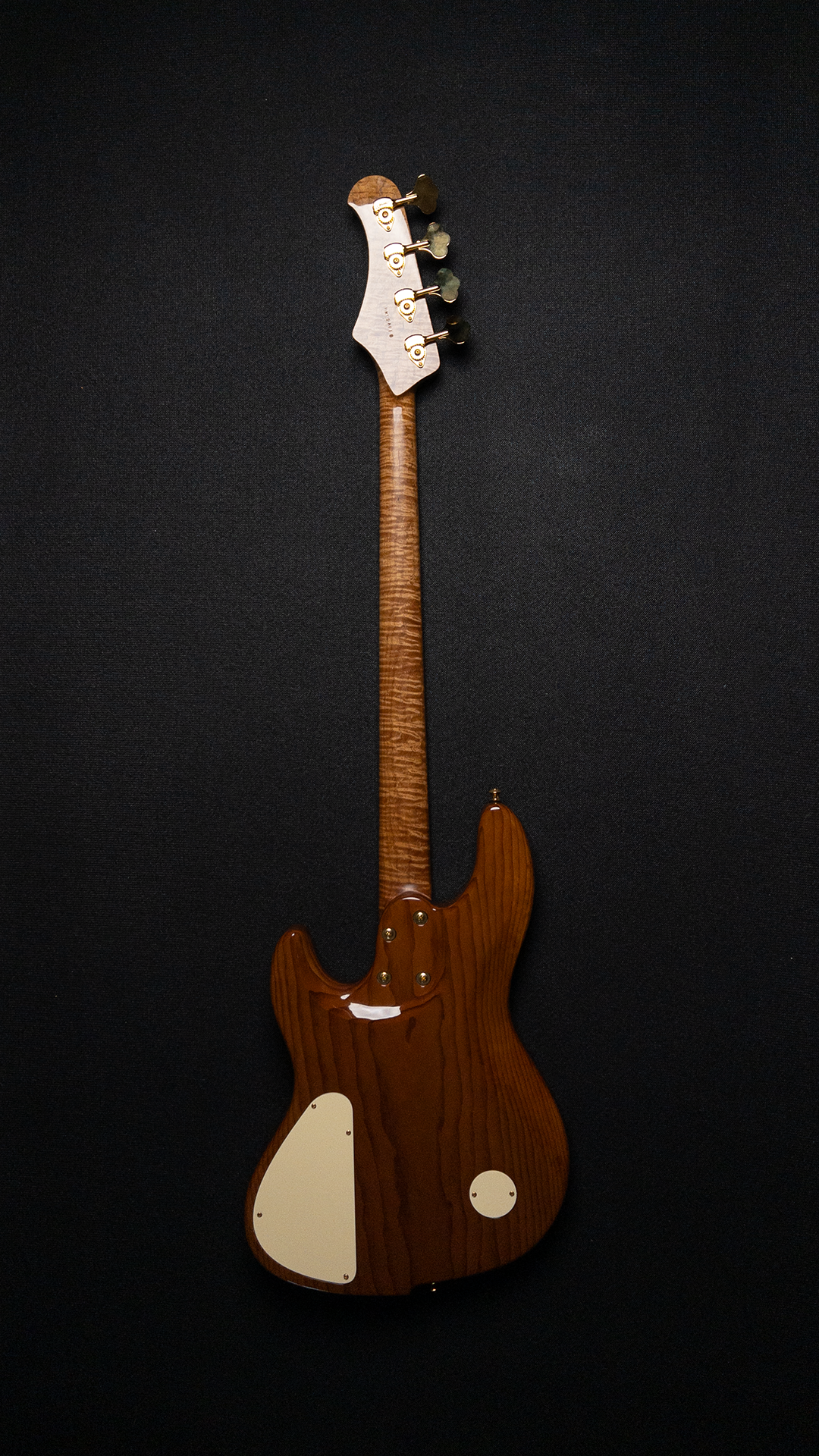 059 — RKM Custom Bass IV (Pre-Owned)