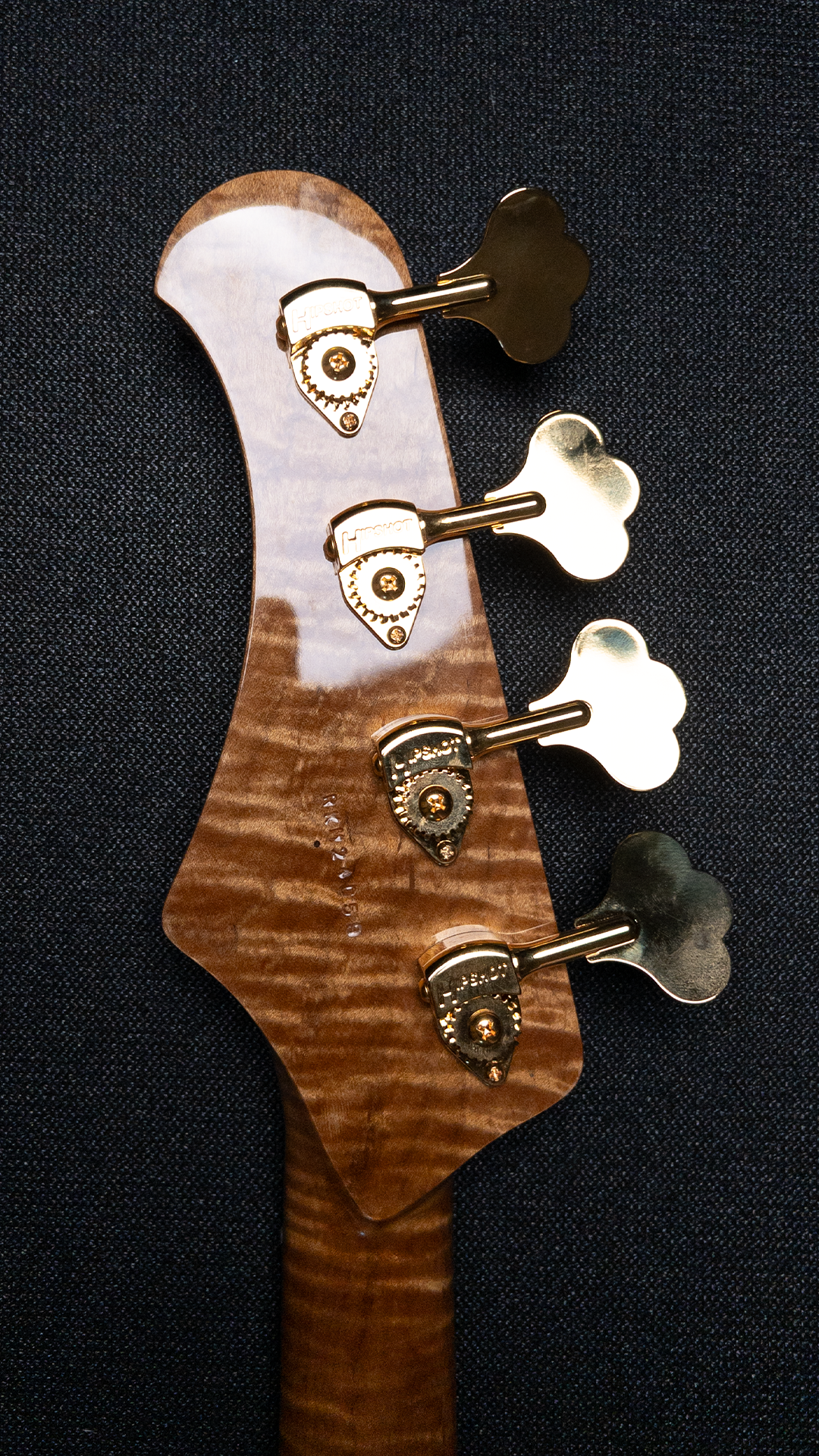 059 — RKM Custom Bass IV (Pre-Owned)