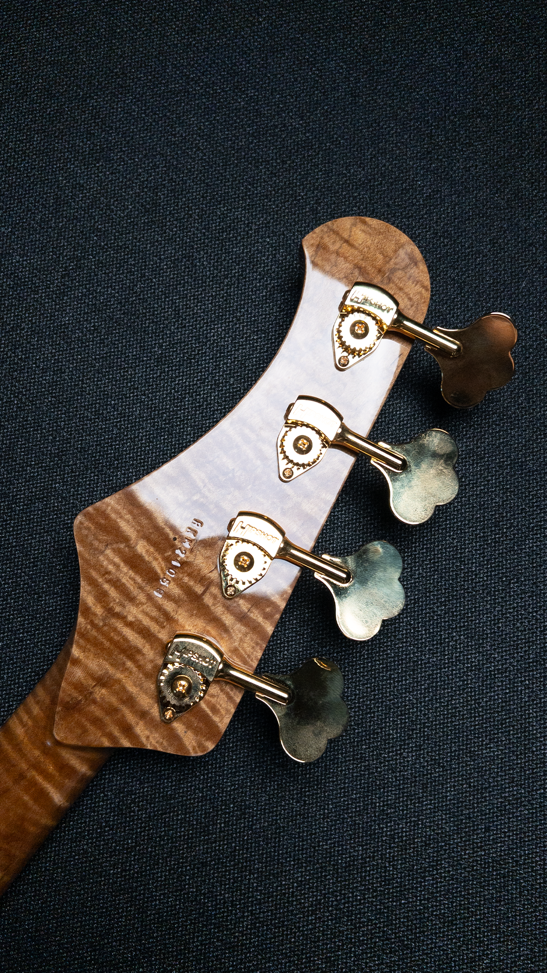 059 — RKM Custom Bass IV (Pre-Owned)